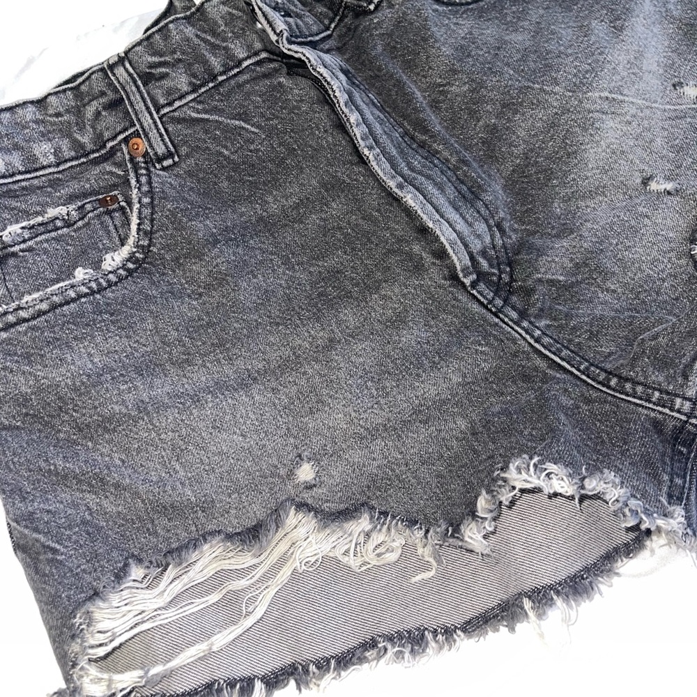 Zara Denim Shorts
